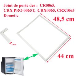 Dometic, joint magnétique de portes pour les réfrigérateurs CR0065 ,CRX PRO 0065T, CRX0065, CRX1065