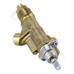 Alternative view of Dometic, SMEV, vanne de régulation gaz ou robinet d’arrêt pour cuisinière CU4XX, CU601, MO0911, MO71X, MO8XXX, MO9XXX, MON.71, PI909, PI22, PI8XXX, PI9XXX