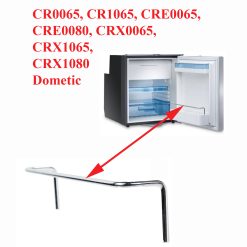 Dometic, anti-chute des bouteilles du balconnet bas pour les modèles: CR0065, CR1065, CRE0065, CRE0080, CRX0065, CRX1065, CRX1080