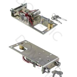 Alternative view of Dometic, coffre fort, un mécanisme de verrouillage pour les modèles: MD390, MD450, MD310, MT310, MT390