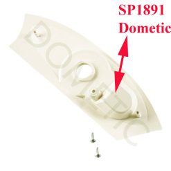 Alternative view of Dometic, support de manivelle pour Heki 3 plus