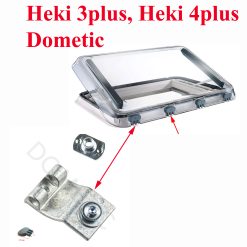 Dometic, un support de charnière des lanterneaux Heki3plus, Heki4plus