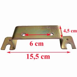 Alternative view of Piece Klaxon TGV Seger