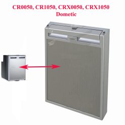 Dometic, porte complète des réfrigérateurs CR0050, CR1050, CRX0050, CRX1050