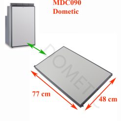 Dometic, porte complète des réfrigérateurs MDC090