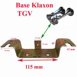 Piece Klaxon TGV Seger