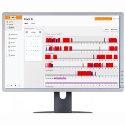 Alternative view of Logiciel en ligne pour cartes et tachygraphes : Opsinet - Formule 20 véhicules et 20 conducteurs