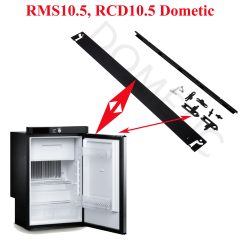 Dometic, fermeture du haut de la porte des réfrigérateurs : RMS10.5G, RMS10.5XG, RM10.5S, RMS10.5S, RMS10.5XS, RCD10.5ES, RCD10.5XES