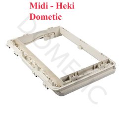 Dometic, lanterneau cadre extérieur complet Midi Heki FL, Midi Heki GD, Midi Heki Style GD, Midi-Heki Style - DISPONIBLE MI AOUT 2026 - – Image 5