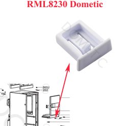 Dometic, bouchon palier compartiment freezer, congélateur 292517721