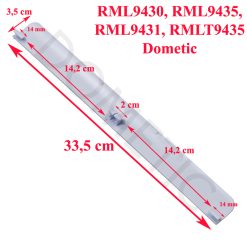 Alternative view of Dometic , un antichute étagère , support avant de clayette pour les réfrigérateurs : RML9430, RML9435, RML9431, RMLT9435 - NOUS CONTACTER POUR DELAIS
