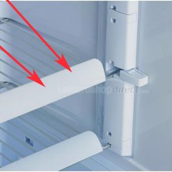 Alternative view of Dometic , un antichute étagère , support avant de clayette pour les réfrigérateurs : RML9430, RML9435, RML9431, RMLT9435 - DISPONIBLE VERS le 10 JUILLET