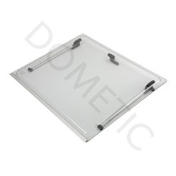 Dometic, vitre plexiglass, ou baie de remplacement de fenêtre de camping-car projetable 700×600 mm AGS50700x0600