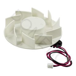 Alternative view of Dometic, ventilateur pour les modèles : WAECO TROPICOOL 35L, TC35, TCX35 TE, U06 DC, T25 TE