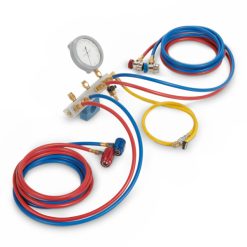 Testeur de pression sans chariot bouteille par Dometic/Waeco