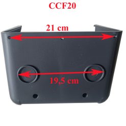 Dometic, capot de la partie compresseur pour réfrigérateur CFF20 – Image 6