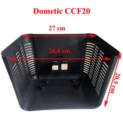 Dometic, capot de la partie compresseur pour réfrigérateur CFF20 – Image 3
