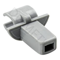 Dometic, embout du bras coté véhicule des Revo REVO ZIP 200, 240, 270, 310, 350, 400, 450 des store camping-car ou caravane – Image 3