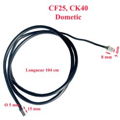 Dometic, sonde température pour les réfrigérateurs CF25, CK40