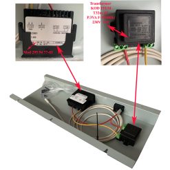 Dometic électronique du panneau de commande pour les modèles de cave à vin suivants CE102, CE142D, CE202D2, CE48, CS110, CS112, CS114D, CS160, CS162, CS164, CS200, CS202D, CS204D, CS52 – Image 3