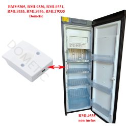 Dometic, éclairage intérieur pour les réfrigérateurs: RMV5305, RML9330, RML9331, RML9335, RML9336, RMLT9335