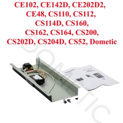 Dometic électronique du panneau de commande pour les modèles de cave à vin suivants CE102, CE142D, CE202D2, CE48, CS110, CS112, CS114D, CS160, CS162, CS164, CS200, CS202D, CS204D, CS52 – Image 6