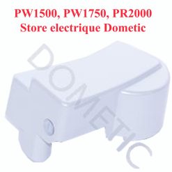 Capot gauche pour store électrique Dometic PW1500, PW1750, PR2000